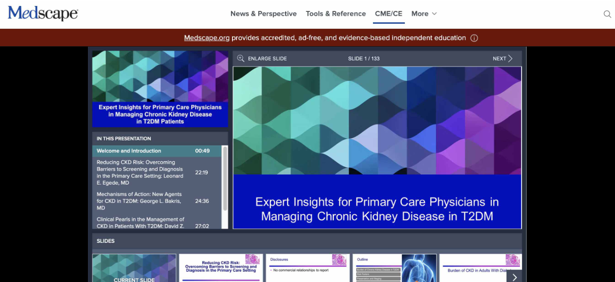 Cardiovascular & Renal