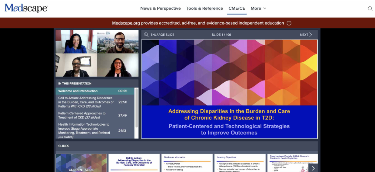 Cardiovascular & Renal