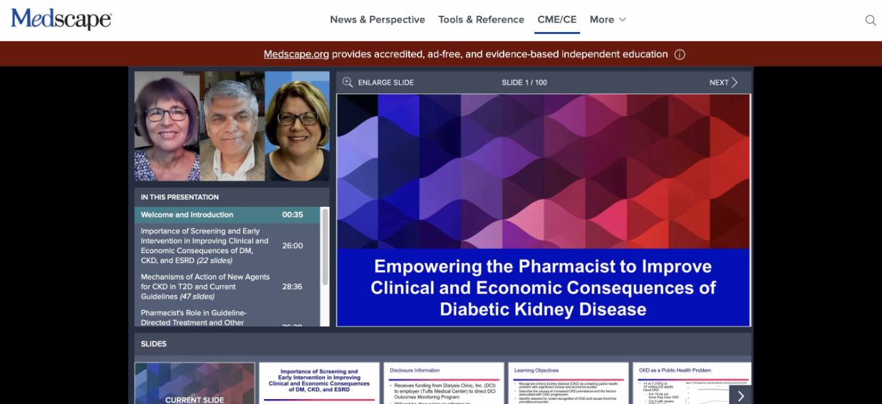 Cardiovascular & Renal