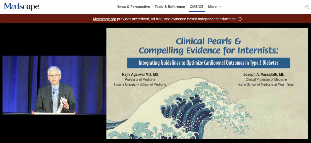 Cardiovascular & Renal