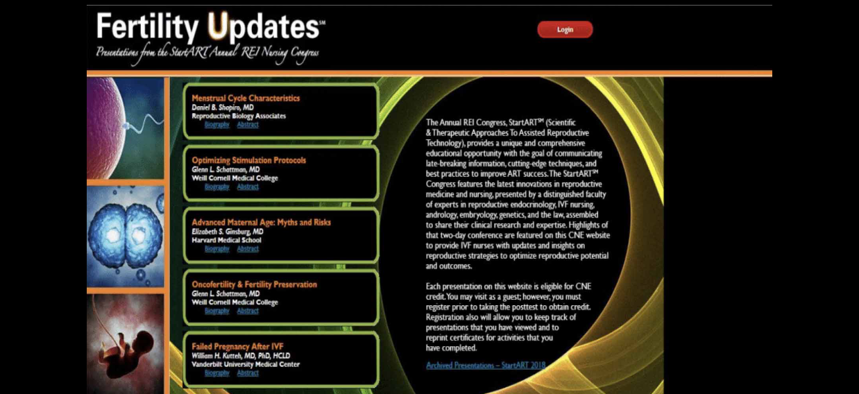 Reproductive Medicine