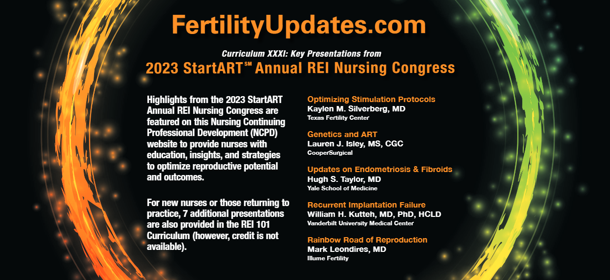 Reproductive Medicine